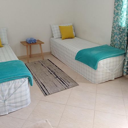 Dar Khalifa Airport Otel Nouaceur Dış mekan fotoğraf