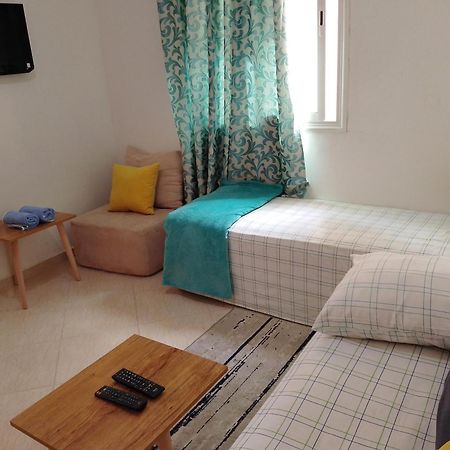 Dar Khalifa Airport Otel Nouaceur Dış mekan fotoğraf