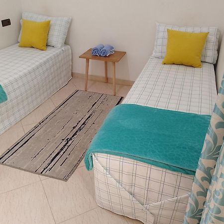 Dar Khalifa Airport Otel Nouaceur Dış mekan fotoğraf