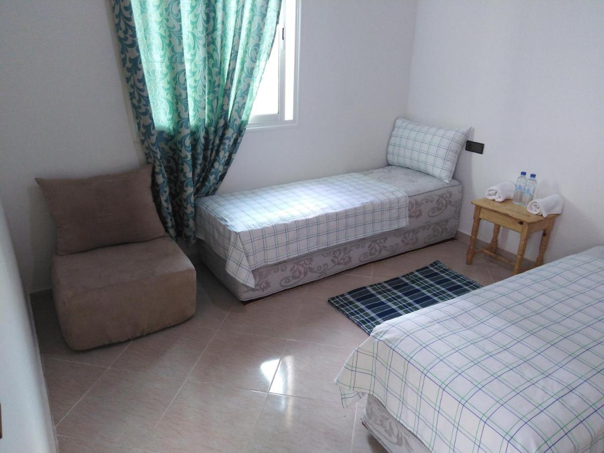 Dar Khalifa Airport Otel Nouaceur Dış mekan fotoğraf