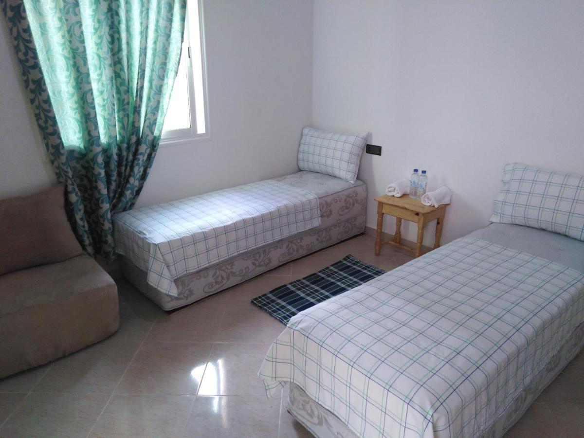 Dar Khalifa Airport Otel Nouaceur Dış mekan fotoğraf