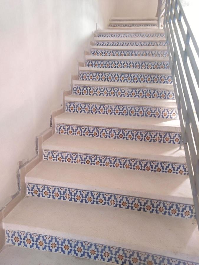 Dar Khalifa Airport Otel Nouaceur Dış mekan fotoğraf