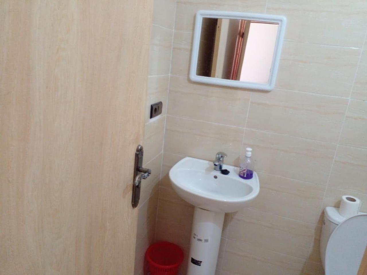 Dar Khalifa Airport Otel Nouaceur Dış mekan fotoğraf