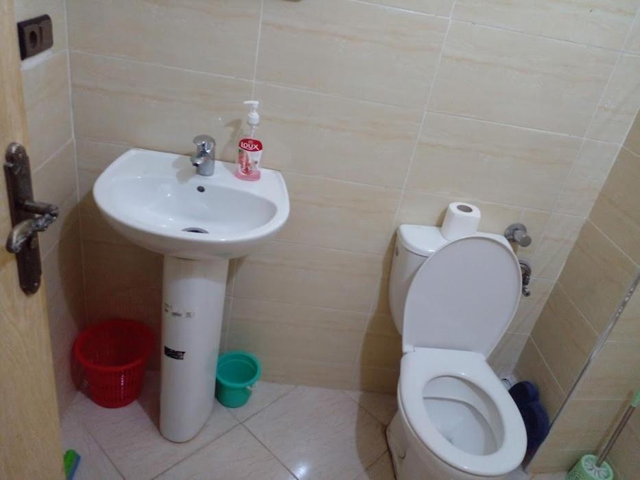 Dar Khalifa Airport Otel Nouaceur Dış mekan fotoğraf