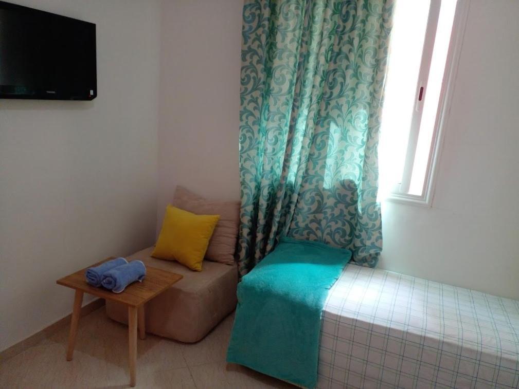 Dar Khalifa Airport Otel Nouaceur Dış mekan fotoğraf